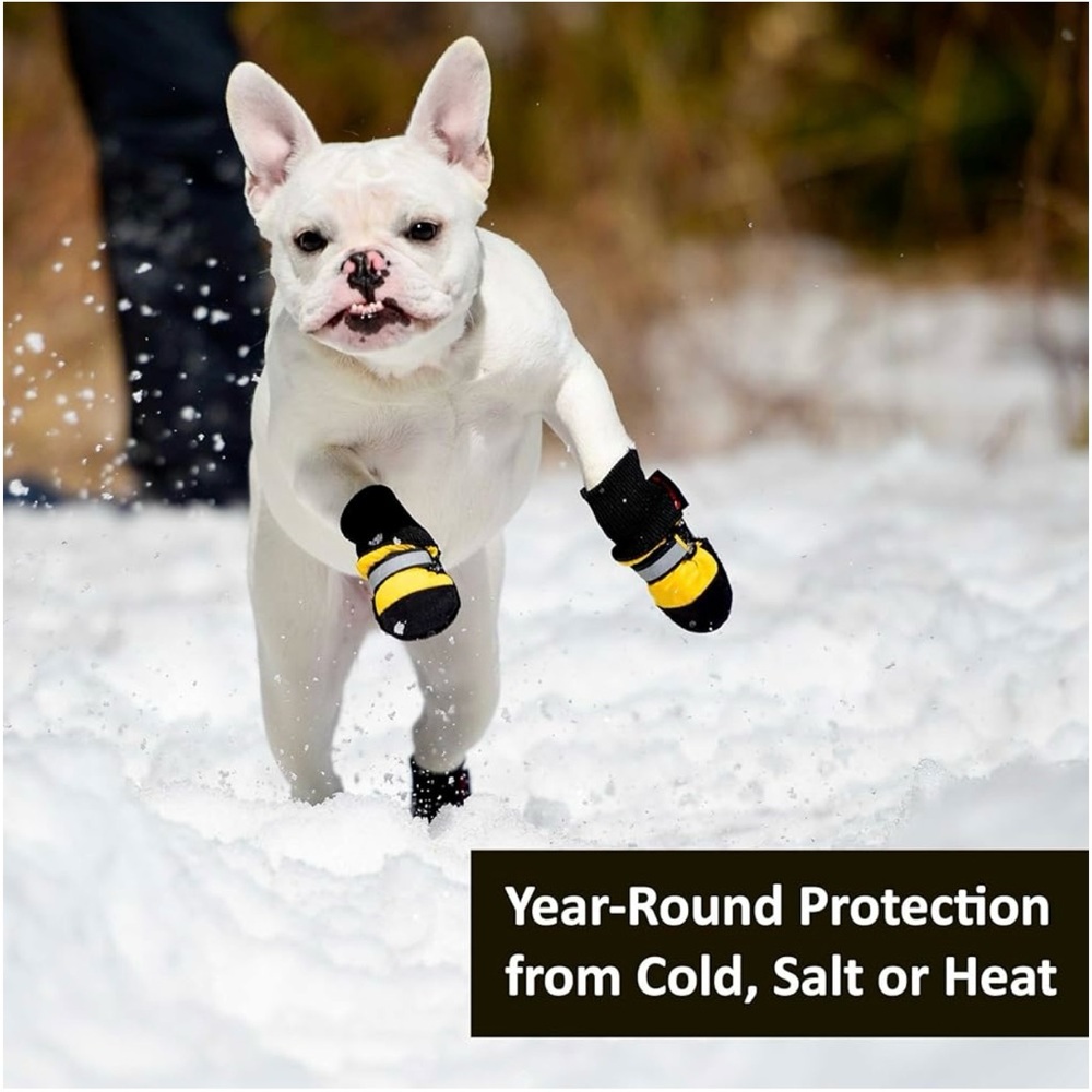 Muttluks All weather Dog Boots NWT - Picture 6 of 7